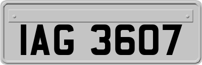 IAG3607