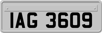 IAG3609