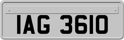IAG3610