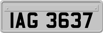 IAG3637