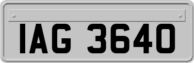 IAG3640