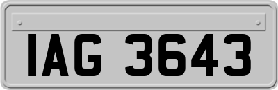 IAG3643