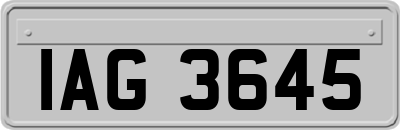 IAG3645