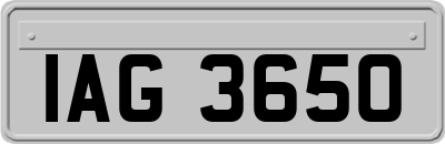 IAG3650