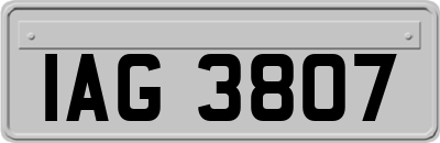 IAG3807