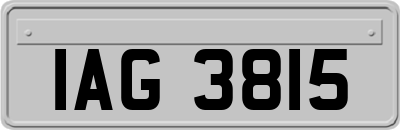 IAG3815