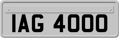 IAG4000