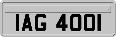 IAG4001