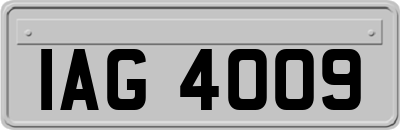 IAG4009