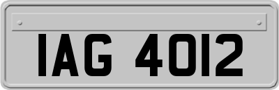 IAG4012