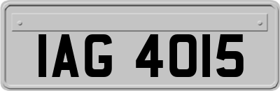 IAG4015