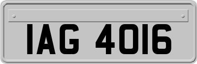 IAG4016