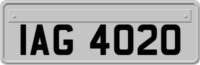 IAG4020