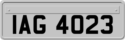 IAG4023