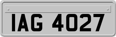 IAG4027