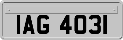IAG4031