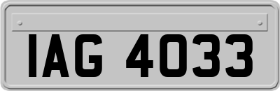 IAG4033