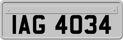 IAG4034