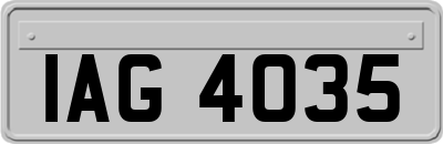 IAG4035