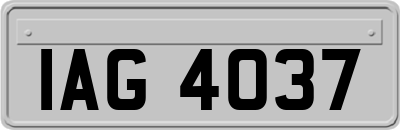 IAG4037