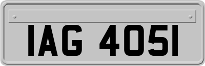 IAG4051