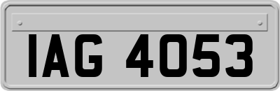 IAG4053