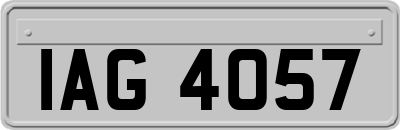 IAG4057