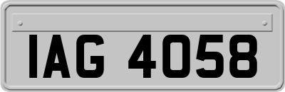 IAG4058