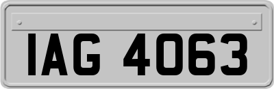 IAG4063