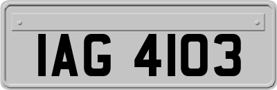 IAG4103