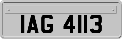 IAG4113