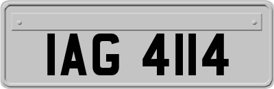 IAG4114