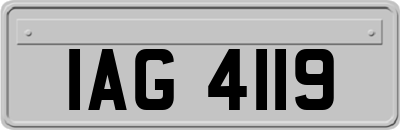 IAG4119