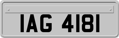 IAG4181