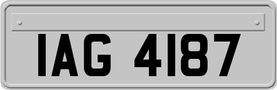 IAG4187