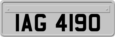 IAG4190