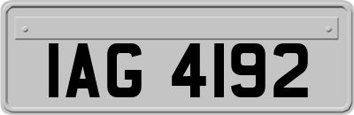 IAG4192