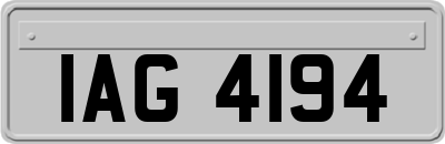 IAG4194