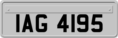 IAG4195