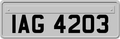 IAG4203