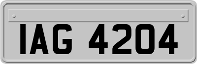 IAG4204