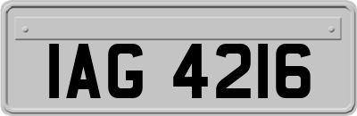 IAG4216