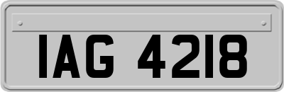 IAG4218