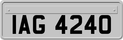 IAG4240