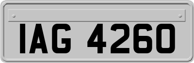 IAG4260