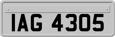 IAG4305