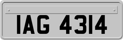 IAG4314