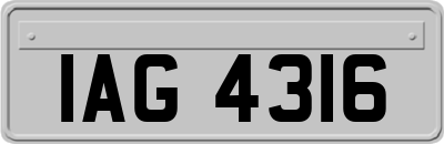 IAG4316