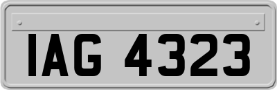 IAG4323