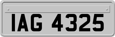 IAG4325